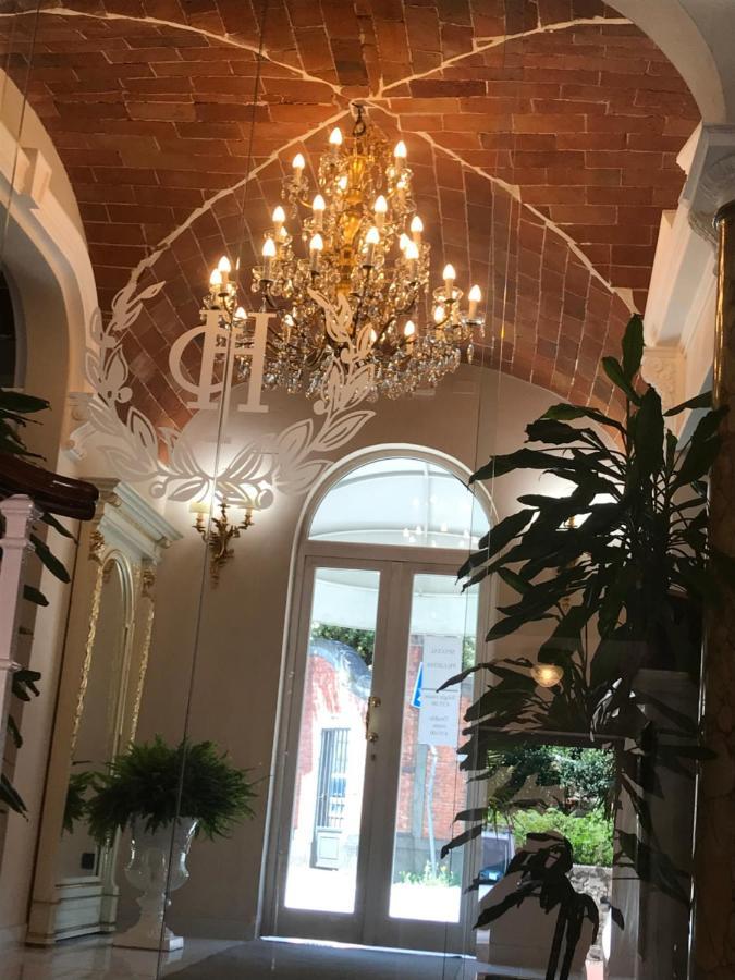 Hotel Paola Алтопасчио Экстерьер фото