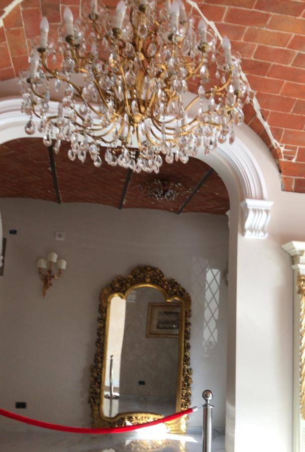Hotel Paola Алтопасчио Экстерьер фото