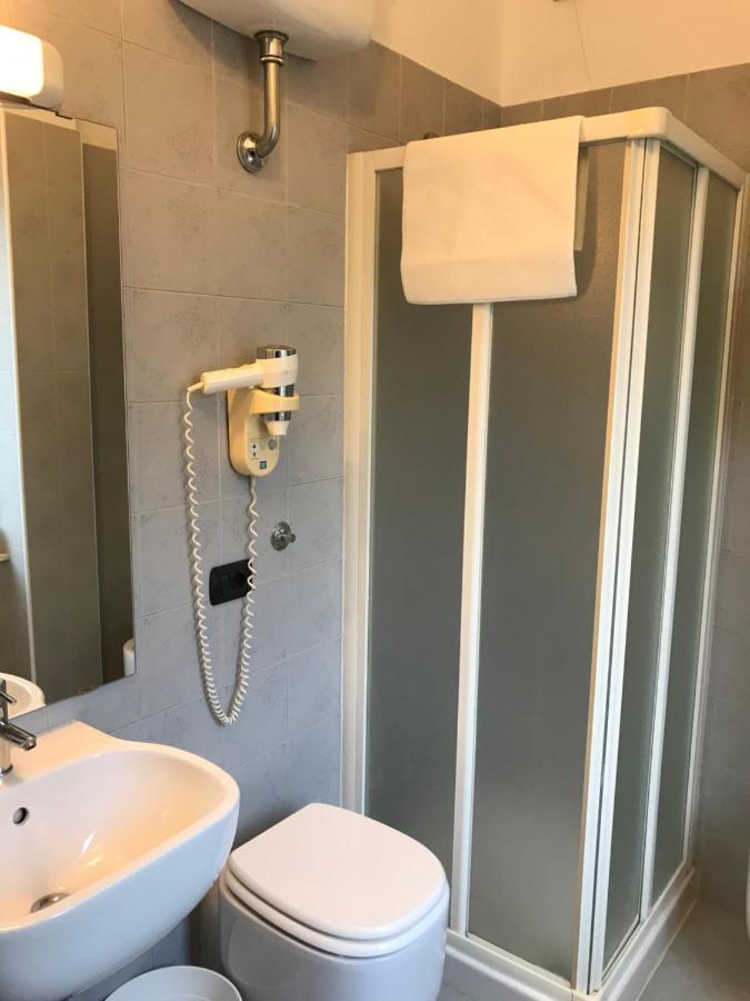 Hotel Paola Алтопасчио Экстерьер фото