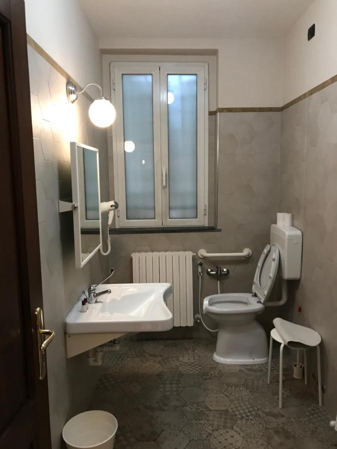 Hotel Paola Алтопасчио Экстерьер фото