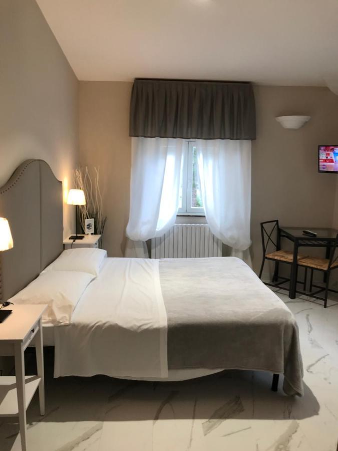 Hotel Paola Алтопасчио Экстерьер фото
