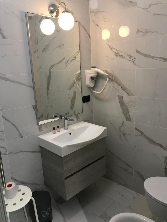 Hotel Paola Алтопасчио Экстерьер фото
