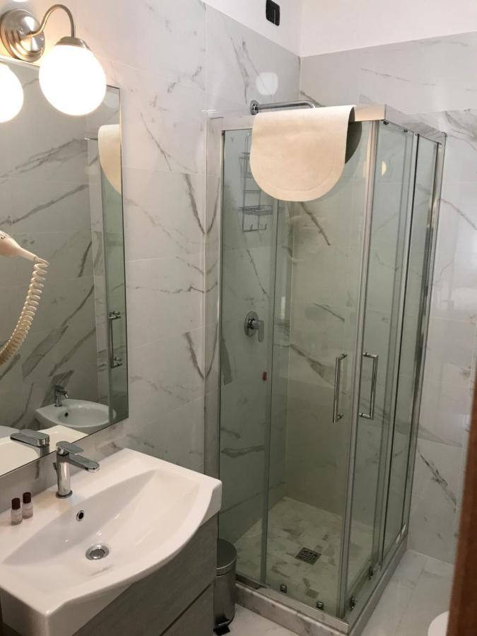Hotel Paola Алтопасчио Экстерьер фото