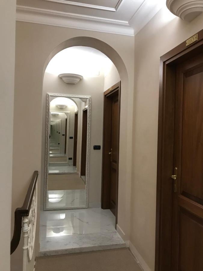 Hotel Paola Алтопасчио Экстерьер фото