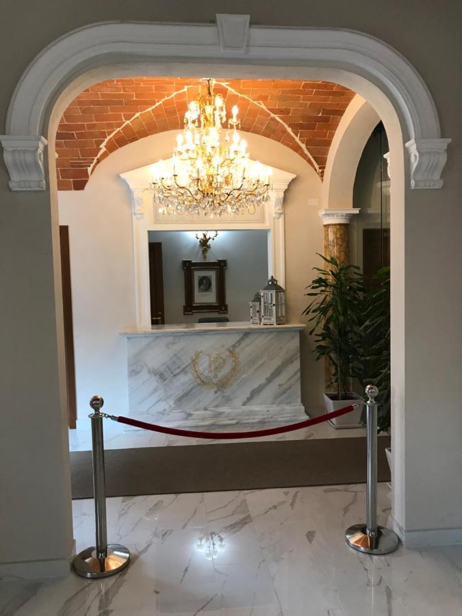 Hotel Paola Алтопасчио Экстерьер фото