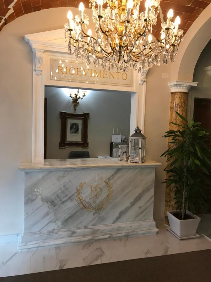 Hotel Paola Алтопасчио Экстерьер фото