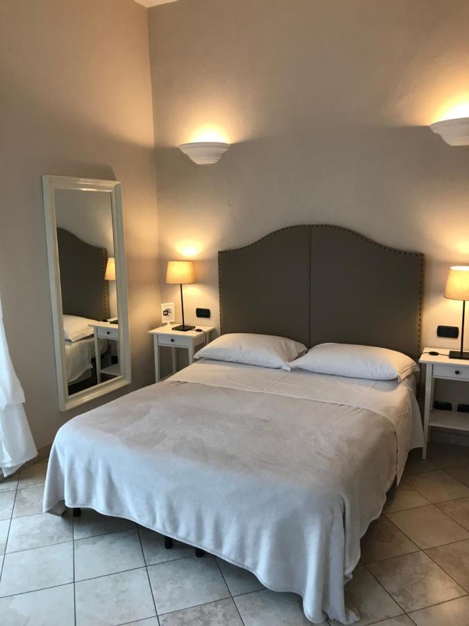 Hotel Paola Алтопасчио Экстерьер фото