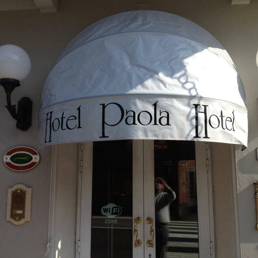Hotel Paola Алтопасчио Экстерьер фото